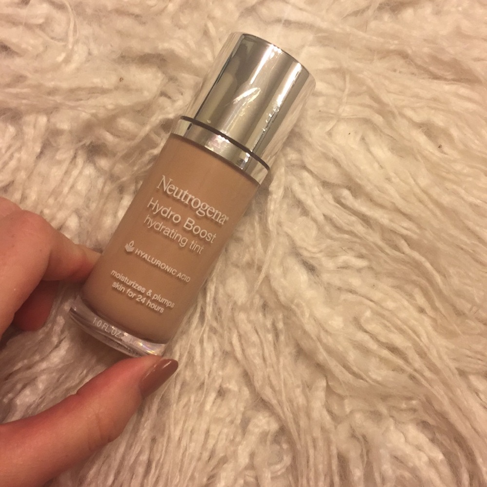 Neutrogena foundation